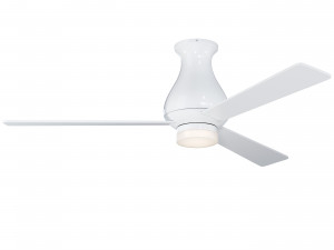 altus flush ceiling fan 3D Model