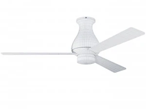 altus flush ceiling fan 3D Model