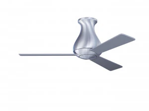 altus flush ceiling fan 3D Model