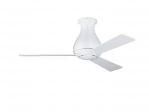 altus flush ceiling fan 3D Model