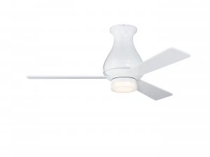 altus flush ceiling fan 3D Model
