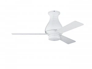 altus flush ceiling fan 3D Model