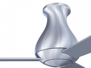 altus flush ceiling fan 3D Model