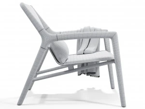 tela armchair 3D Model