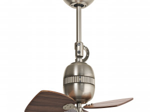 vedra ceiling fan Model 3D