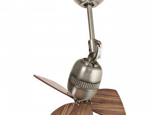 vedra ceiling fan Model 3D