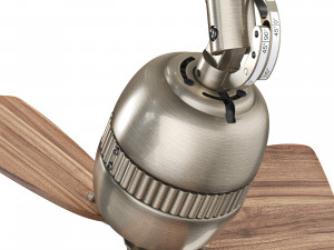 vedra ceiling fan Model 3D