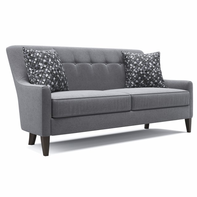 talbot sofa 3Dモデル .c4d .max .obj .3ds .fbx .stl .blend 