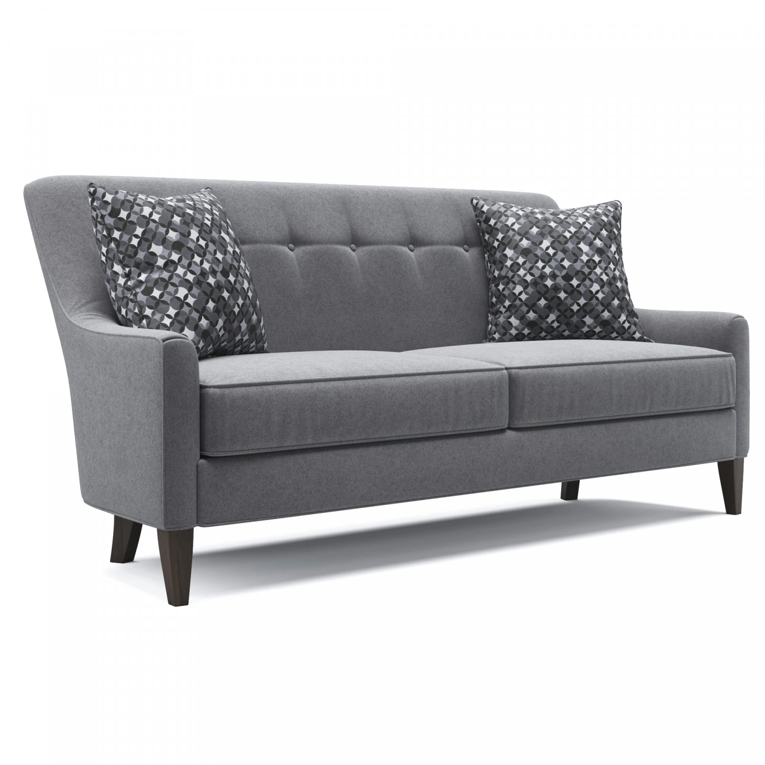 talbot sofa 3D Model .c4d .max .obj .3ds .fbx .stl .blend 