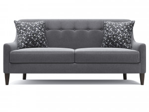 talbot sofa 3Dモデル