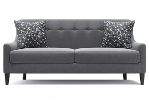 talbot sofa 3D Model