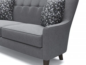 talbot sofa 3D Model