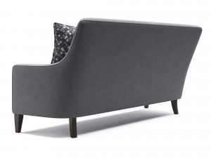 talbot sofa 3Dモデル