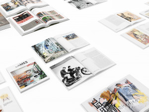 Free Books Pack Modelo 3D