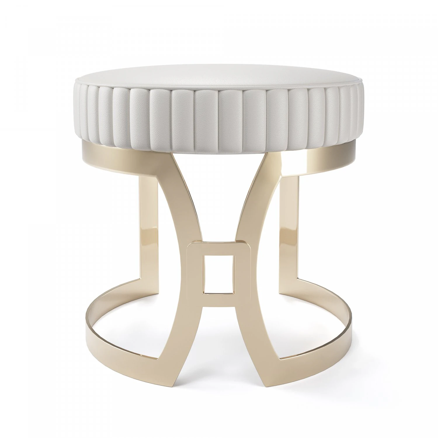 Montecarlo Stool 3D Model .c4d .max .obj .3ds .fbx .stl .blend 