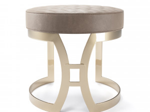 Montecarlo Stool Model 3D