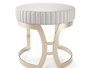 Montecarlo Stool Model 3D