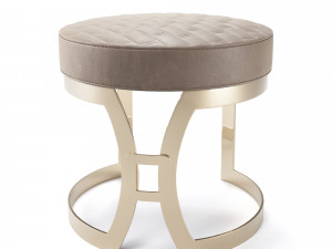 Montecarlo Stool Model 3D