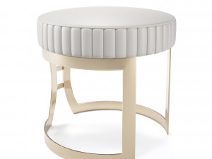Montecarlo Stool Model 3D