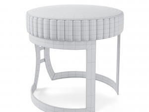 Montecarlo Stool Model 3D