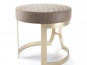 Montecarlo Stool 3D Model
