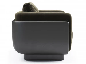 Ebisu Armchair 3D Model