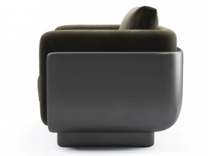 Ebisu Armchair 3D Model