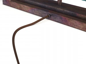 Fragment Lamp 3D Model