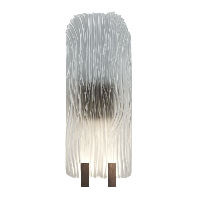 Clair de Lune Sconce 3D मॉडल .c4d .max .obj .3ds .fbx .stl .blend 