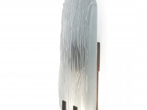 Clair de Lune Sconce 3D मॉडल