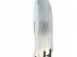 Clair de Lune Sconce 3D Model