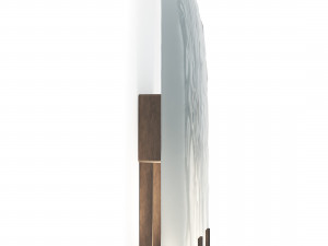 Clair de Lune Sconce 3D मॉडल