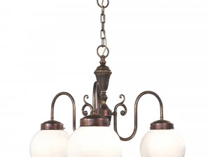 Eldron-Kronleuchter 3D Modell