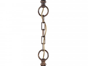 Eldron Chandelier 3D Model