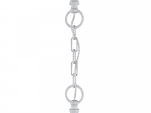 Eldron Chandelier 3D Model