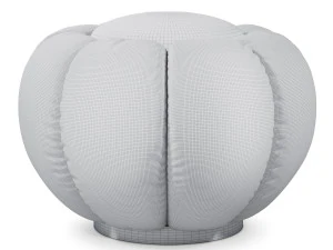 Arke Pouf 3D Model