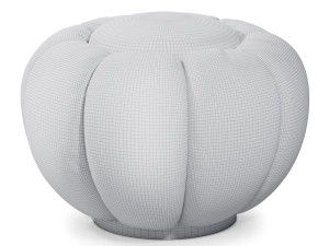 Arke Pouf 3D Model