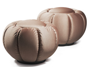 Arke Pouf 3D Model