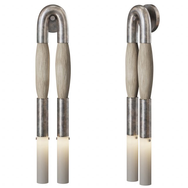 Apparatus horsehair new arrivals sconce