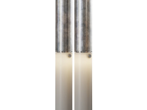 Horsehair Sconce Modelo 3D
