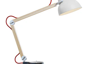 W084 table lamp 3D Model