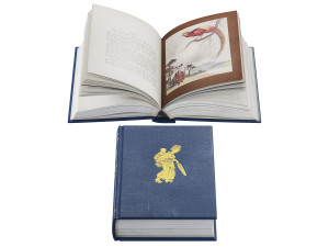 Decorative Books Collection set 5 Modelo 3D