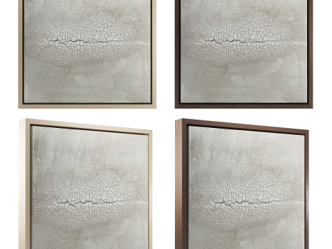 Ninos art set 01 3Dモデル