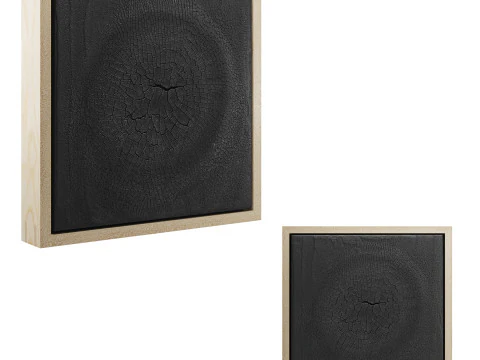 Ninos art set 01 3D Model