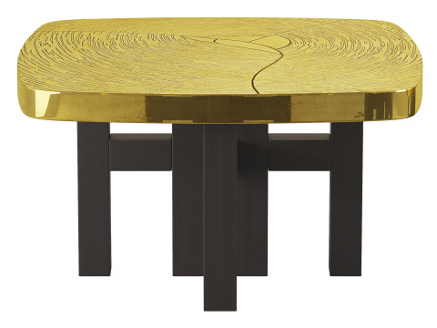 Jean Claude Dresse Side Tables Model 3D