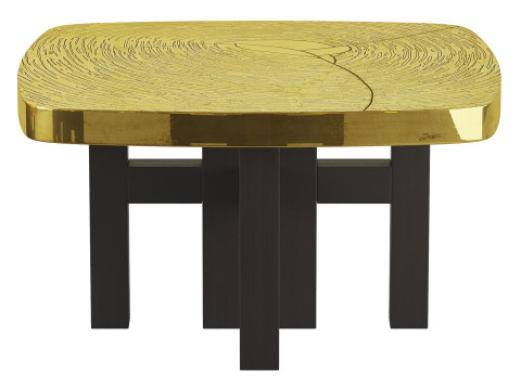Jean Claude Dresse Side Tables Model 3D
