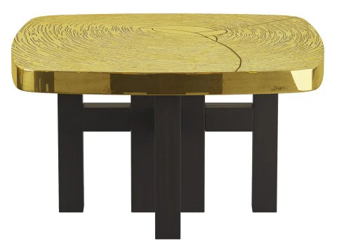 Jean Claude Dresse Side Tables 3D Model