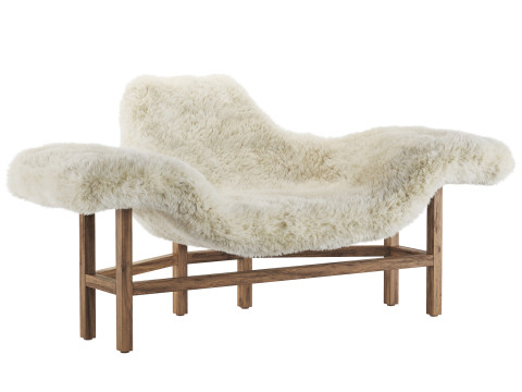 CVR Chaise Longue Modelo 3D