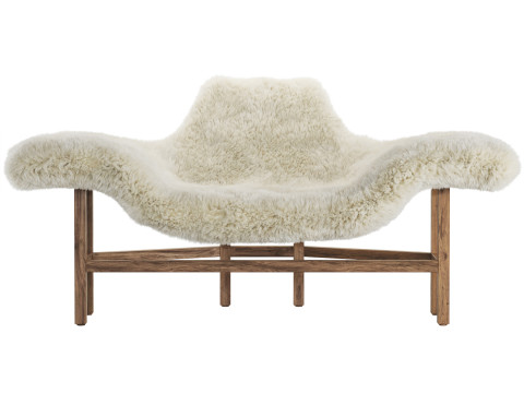 CVR Chaise Longue Modelo 3D