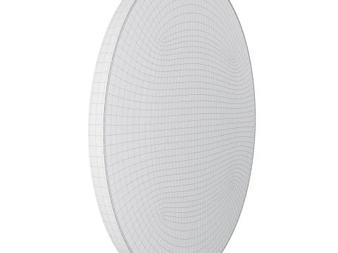 Based Upon Disc Sculptures 02 3D Model